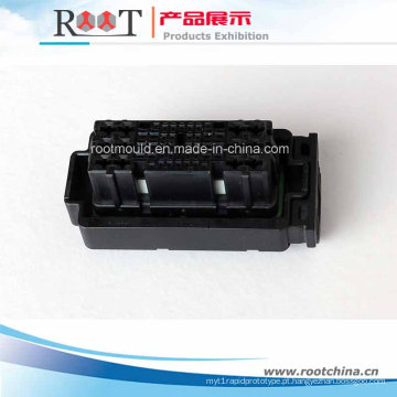 Molde de injeção de conector de alta precisão